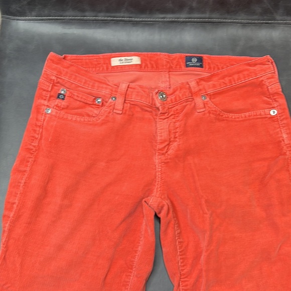 Adriano Goldschmied The Stevie Corduroy Pants - Picture 2 of 6